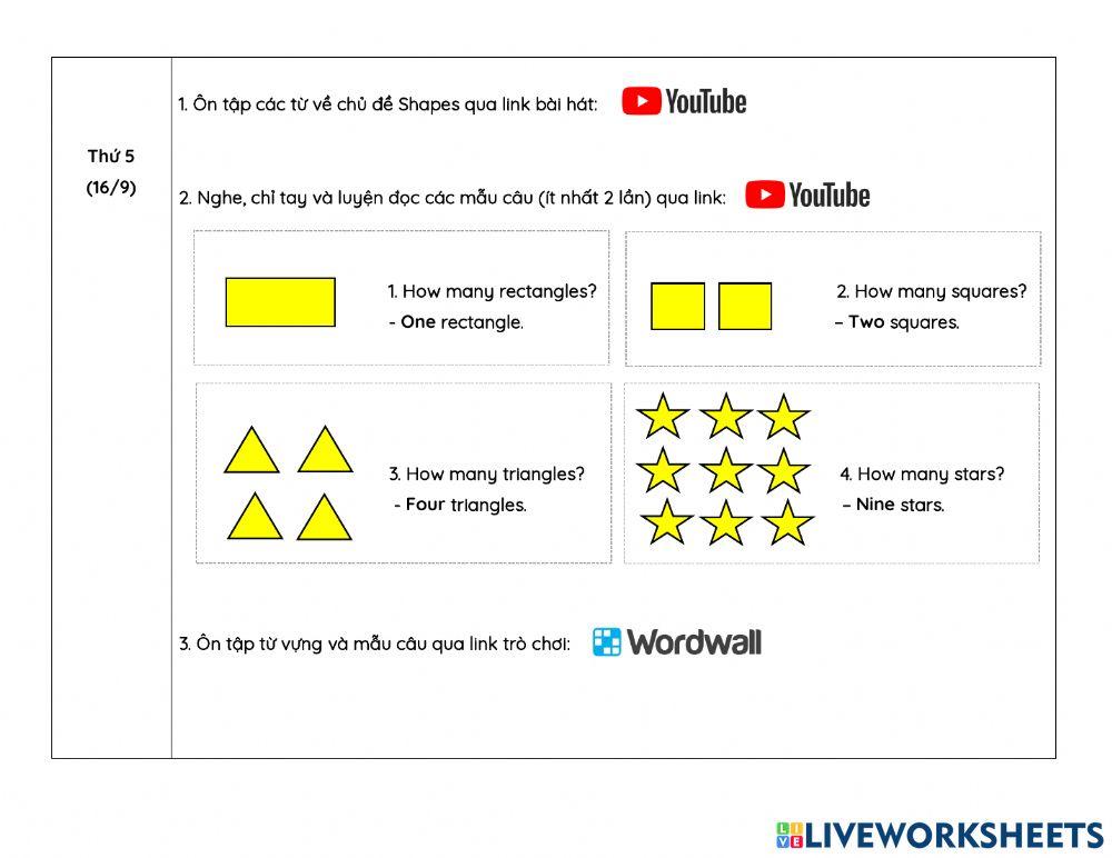 W7- Hướng dẫn học