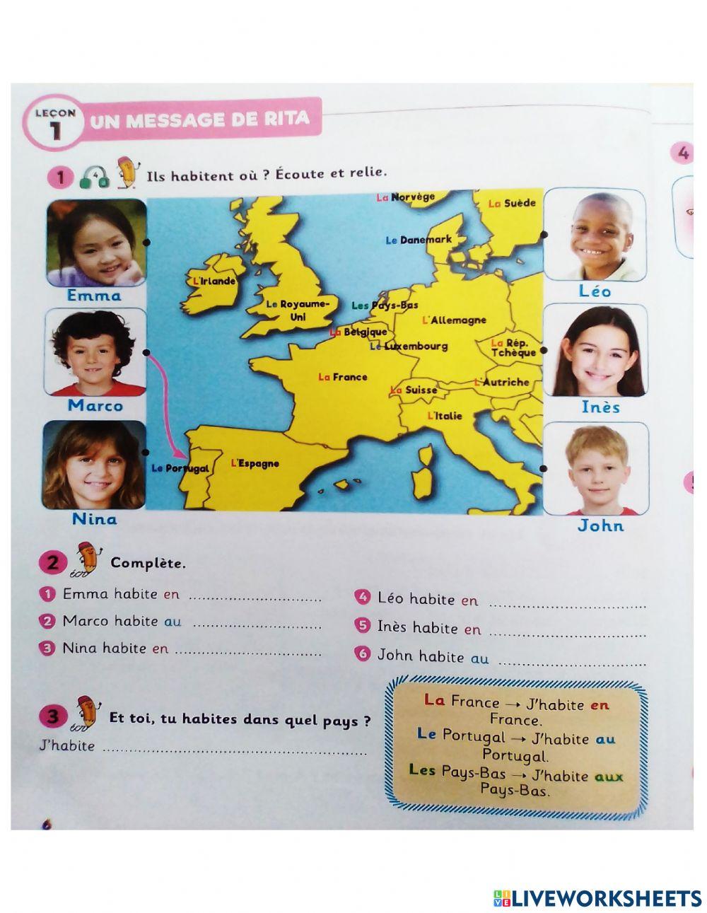 Year 5 week 5 practice