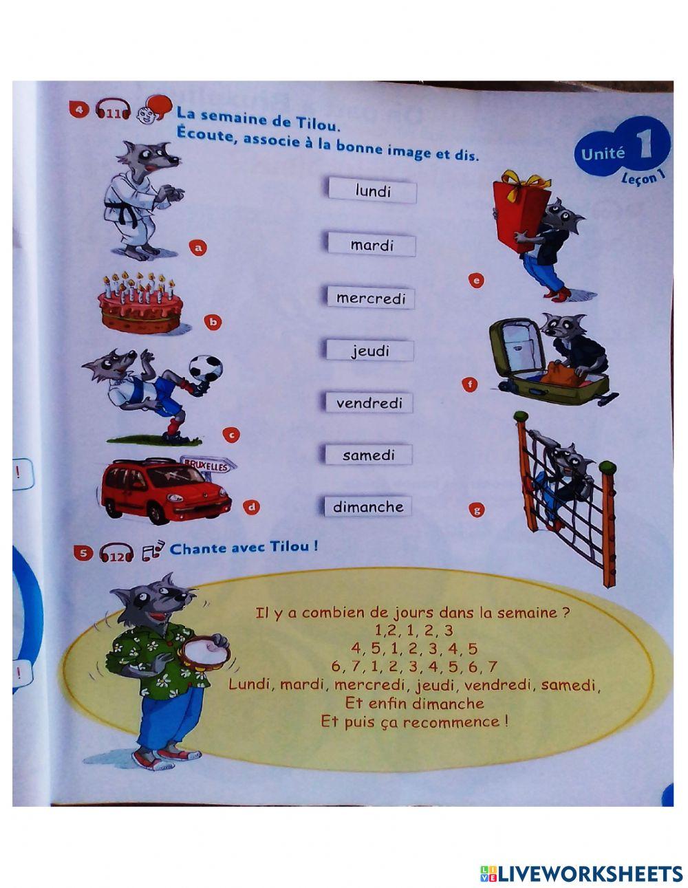 Year 5 week 5 practice