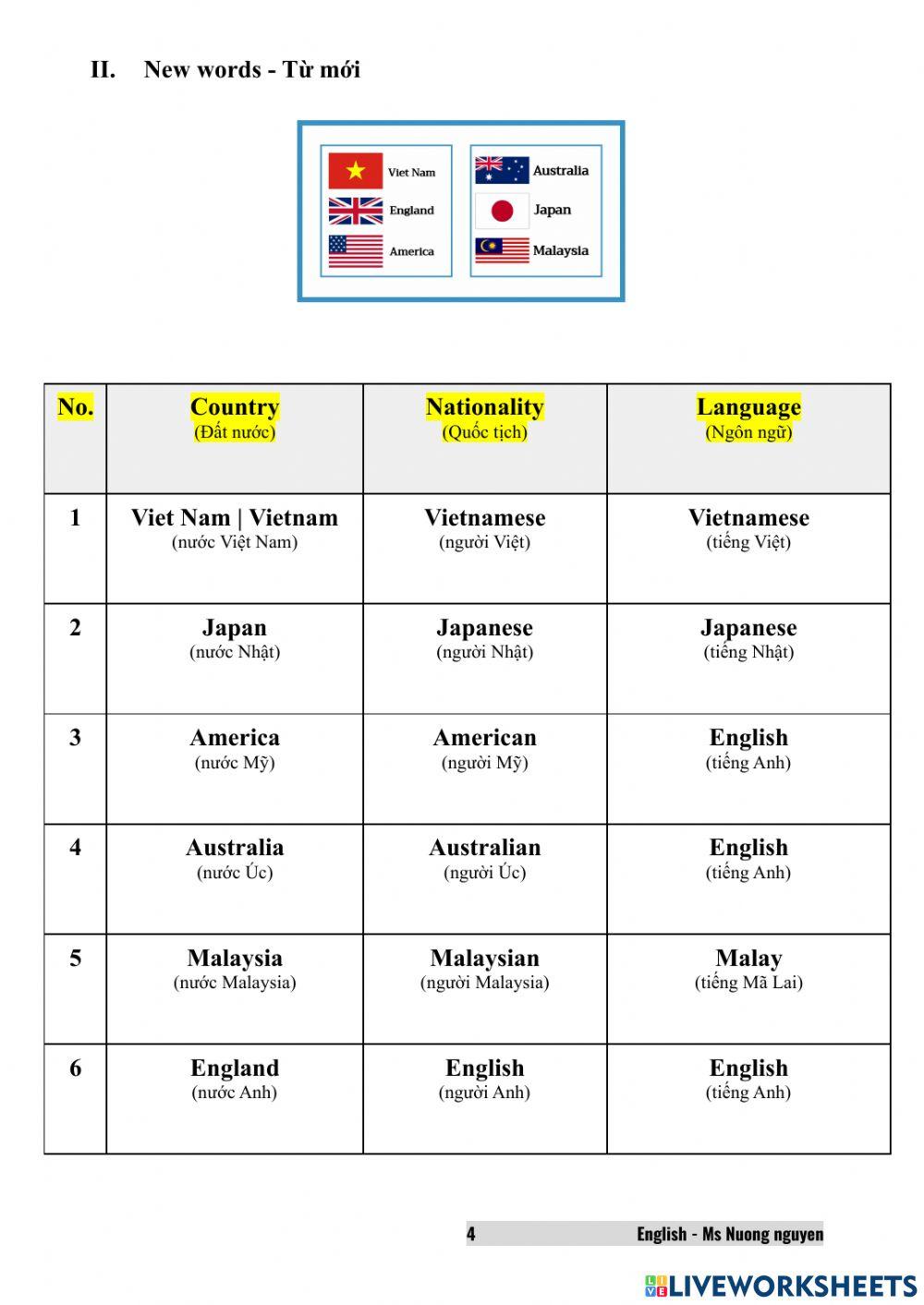 E4U2 I'm from Japan (live)