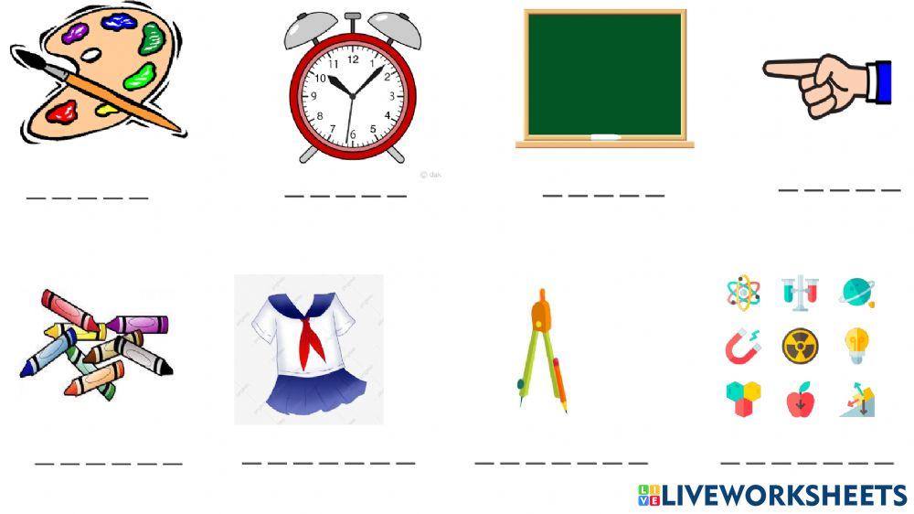 Secondary Student-Ôn tập Spelling Bee