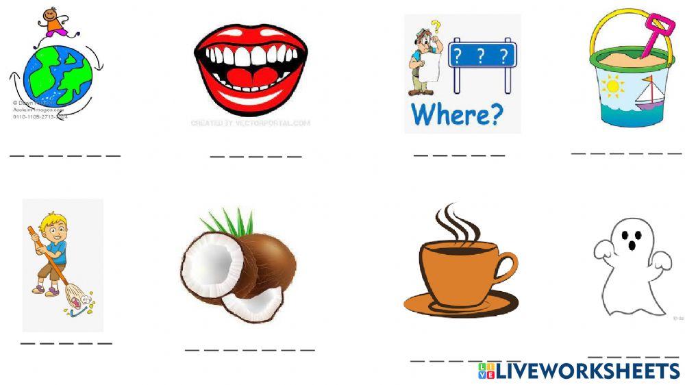 Secondary Student-Ôn tập Spelling Bee