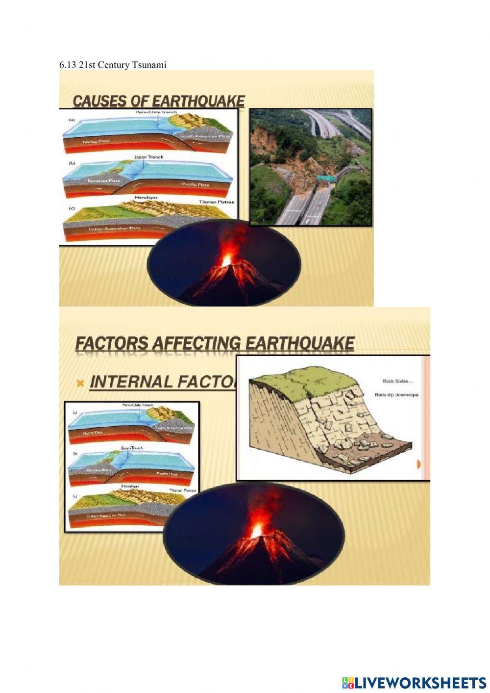 6.13 21st Century Tsunami