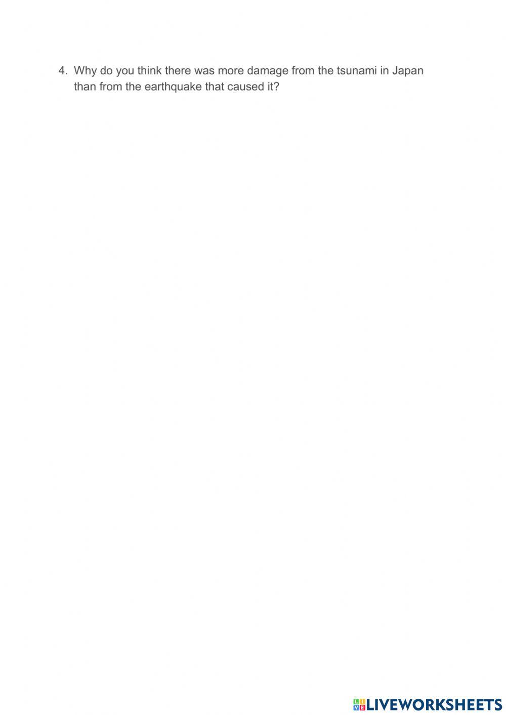 6.13 21st Century Tsunami