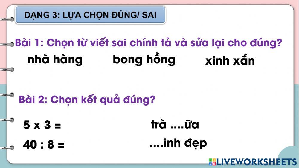 Trò chơi tương tác