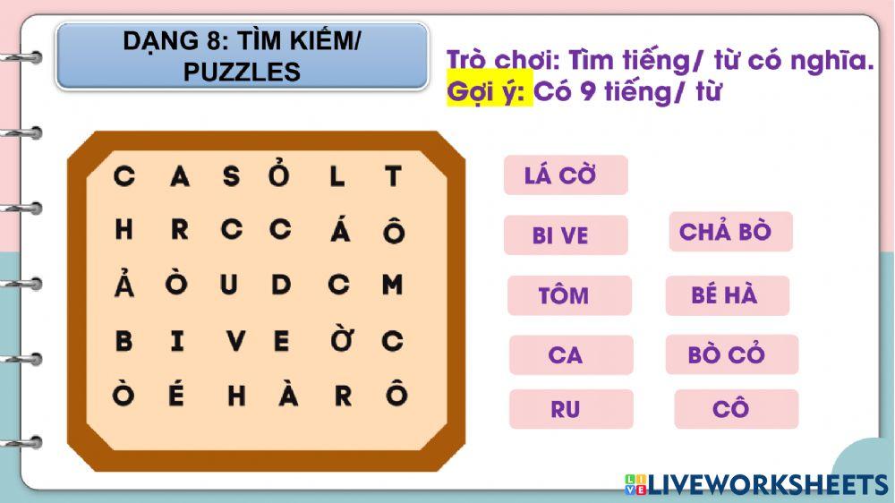 Trò chơi tương tác