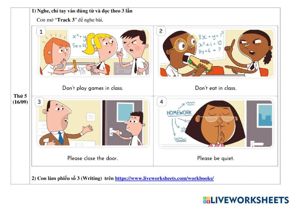 NIK3 - Unit 1 How do we find our way?