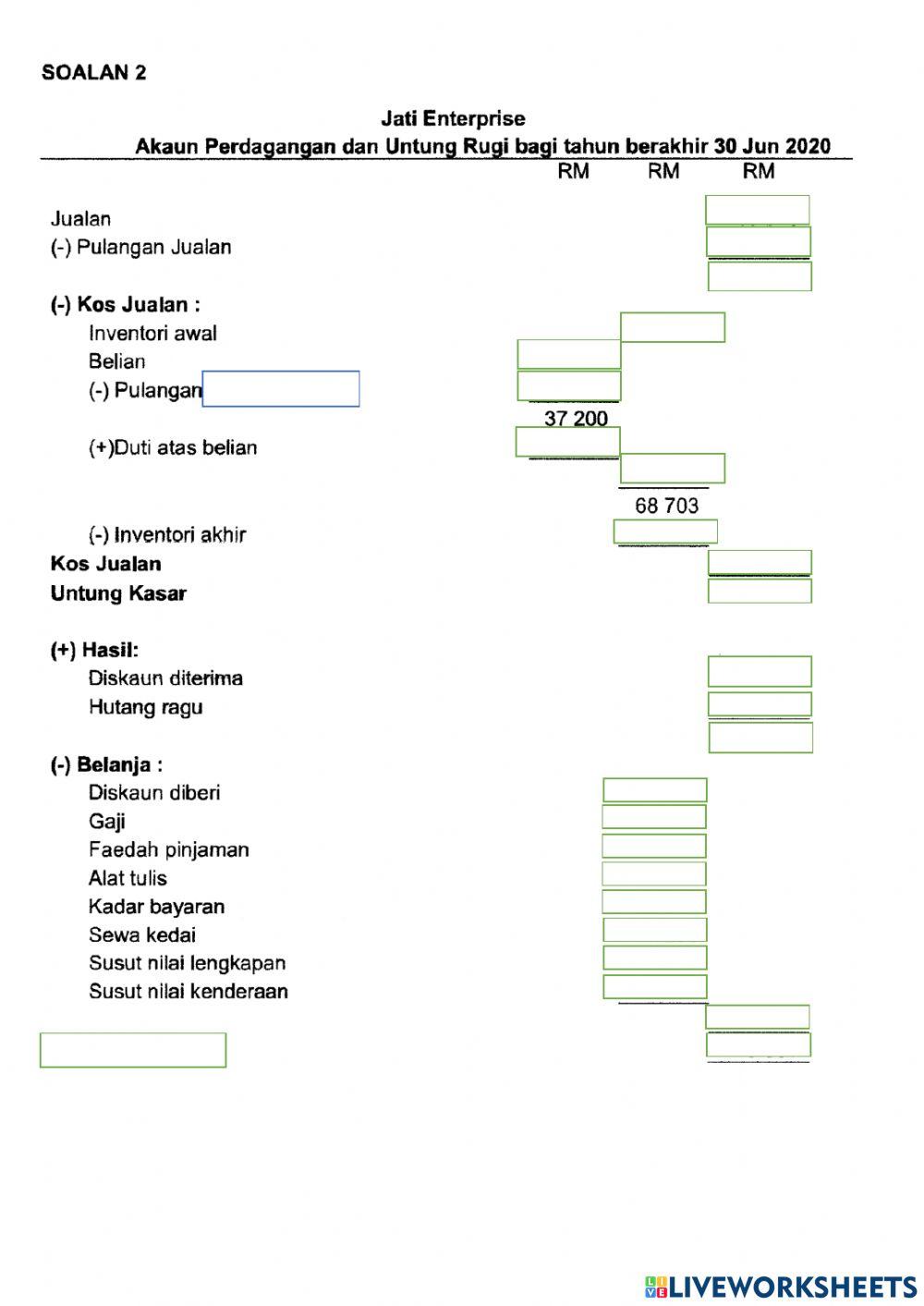 soalan apur dan pkk trial kelantan 2020