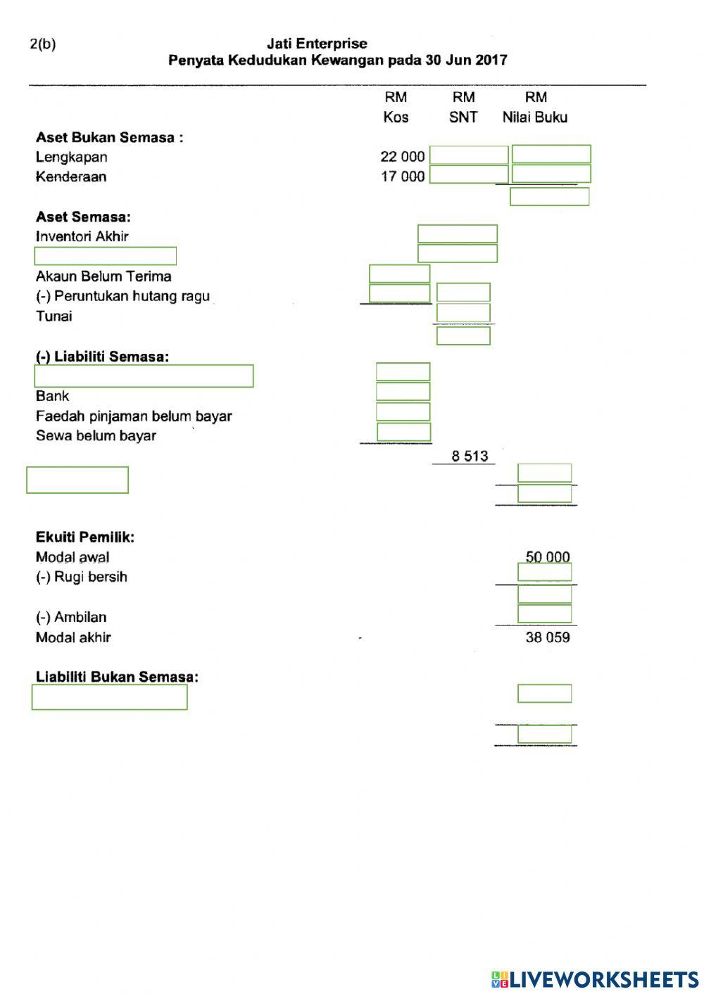 soalan apur dan pkk trial kelantan 2020