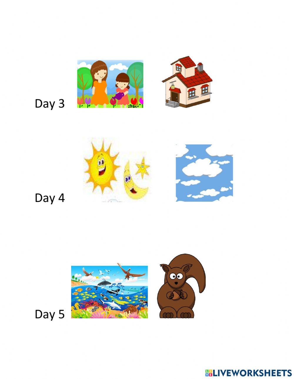 Creation Story Creation Story