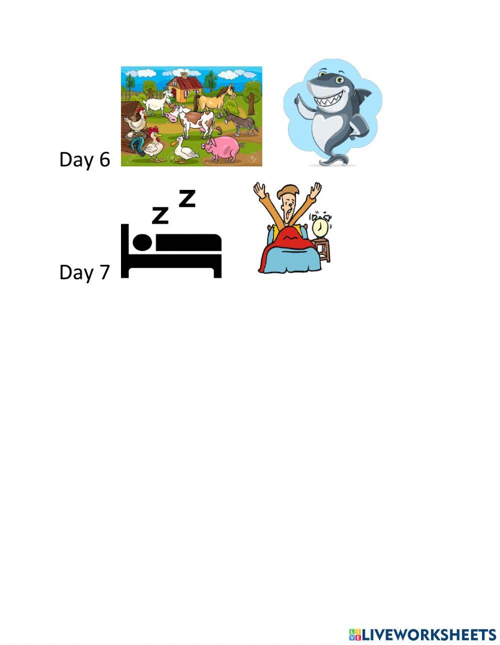 Creation Story Creation Story