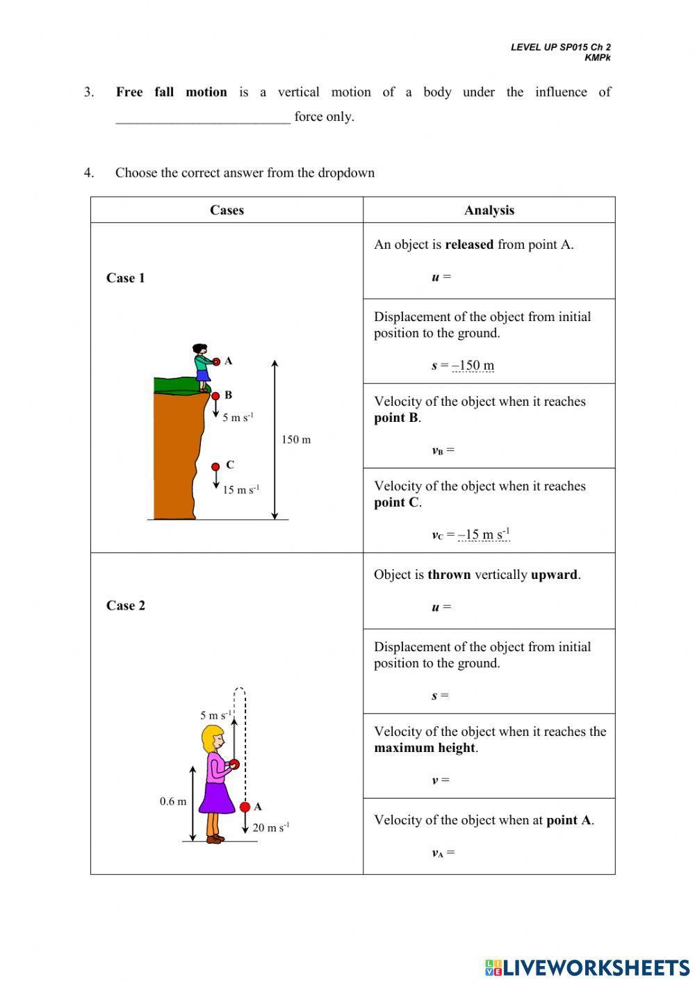 LevelUp Chapter 2:Part 1
