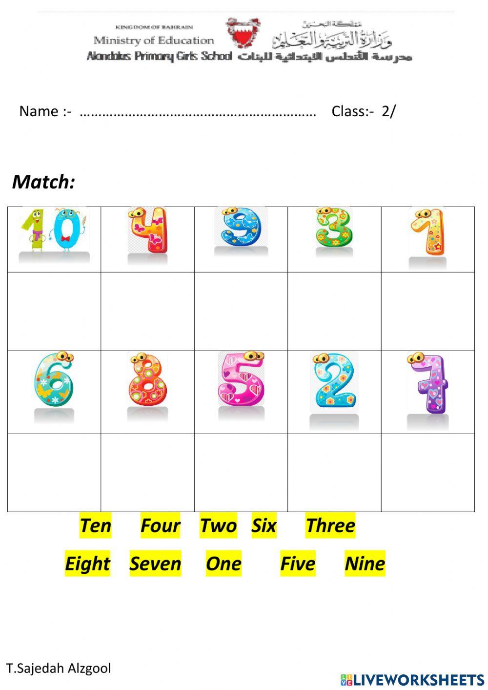 2 Online Exercise For Live Worksheets 2 Online Exercise For Live Worksheets