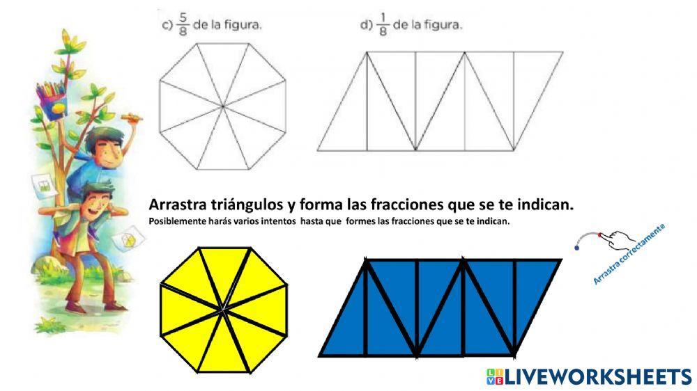 Repaso de fracciones
