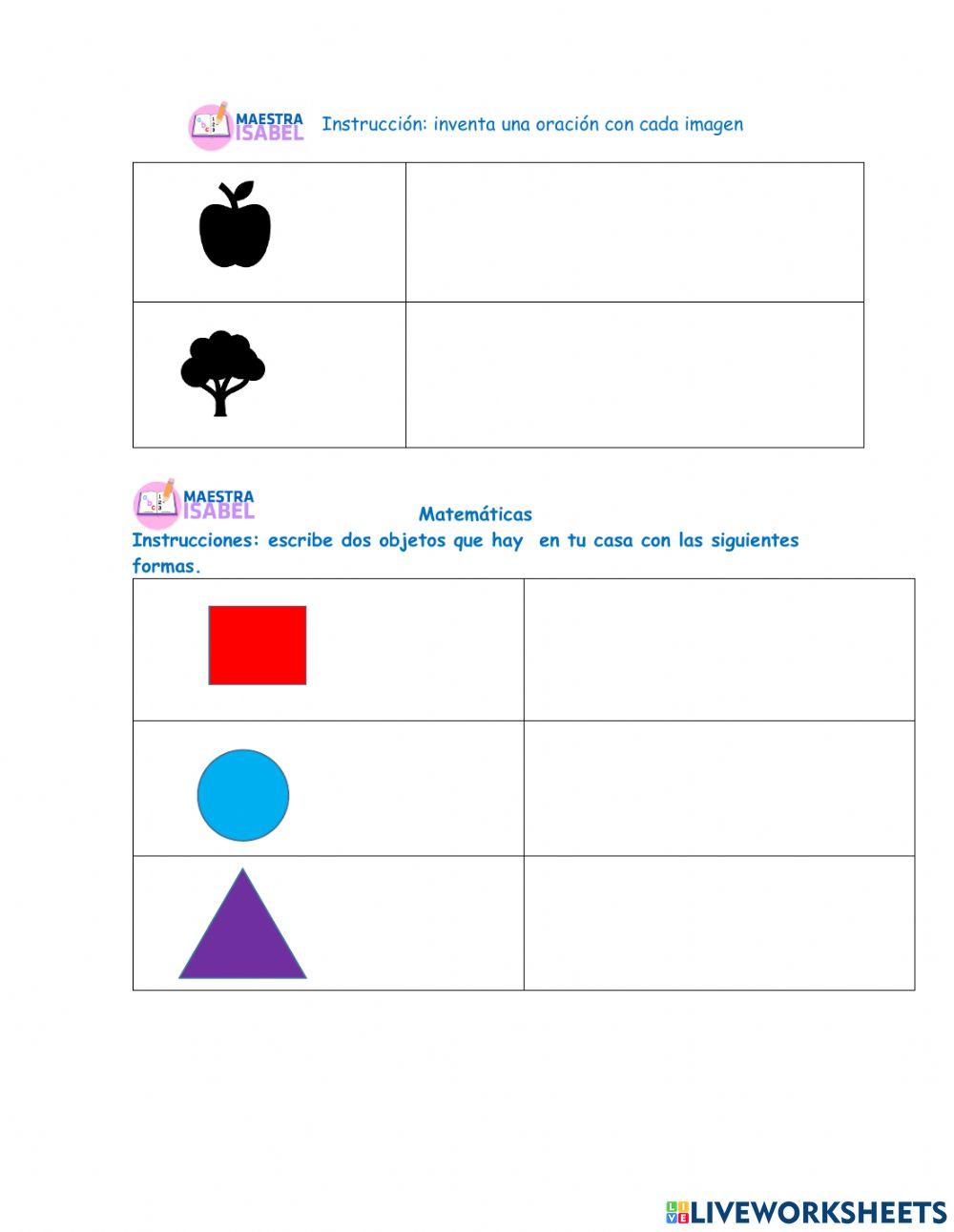 Actividades exploratorias nivel 2