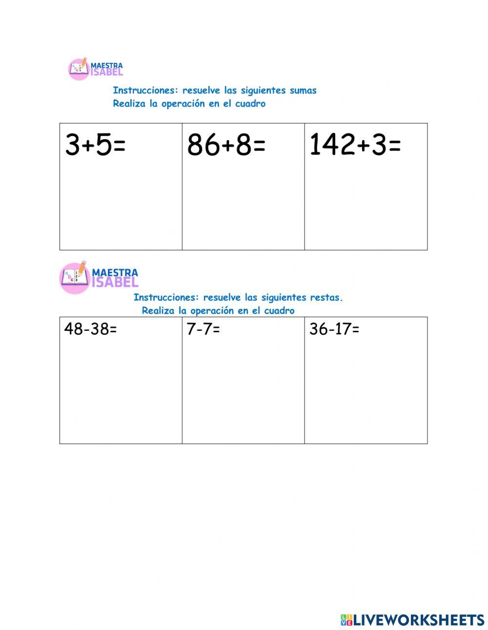 Actividades exploratorias nivel 2