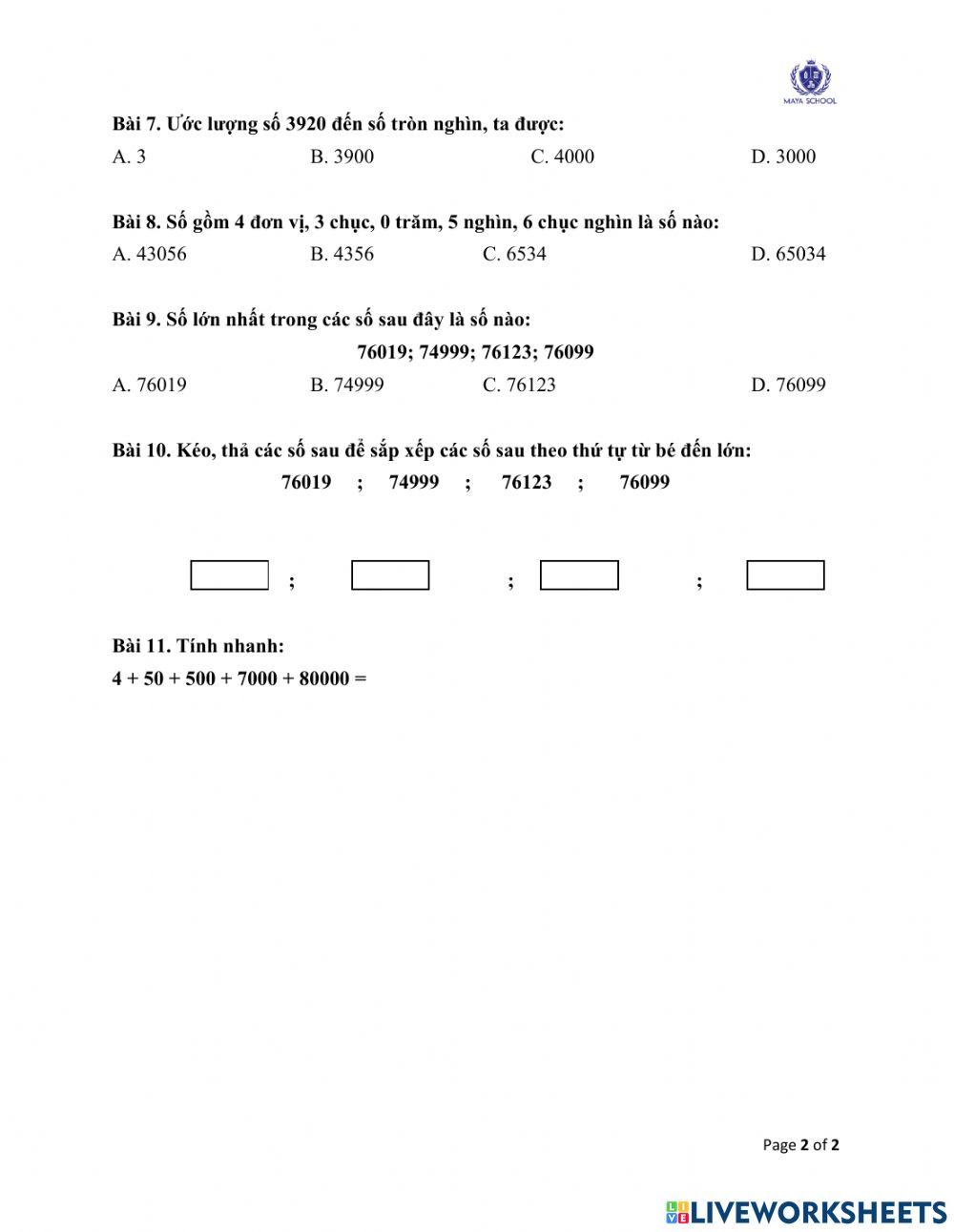 13.09.2021. Luyện tập