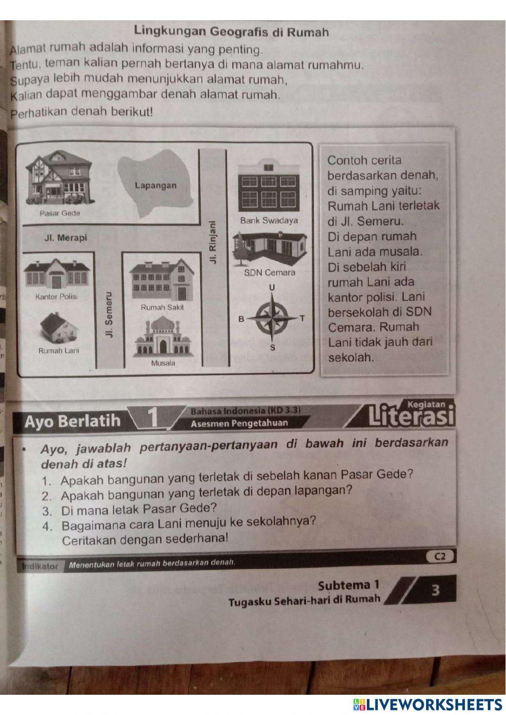 Bahasa Indonesia