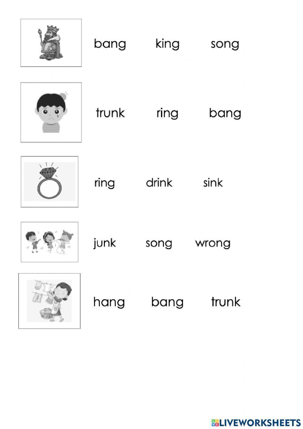 Ng, nk revision