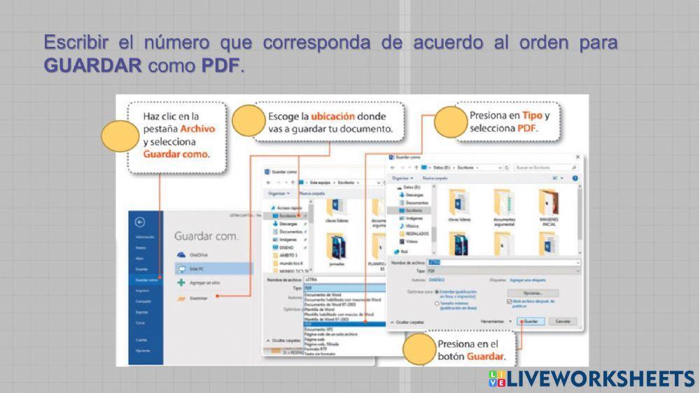 Guardar como PDF