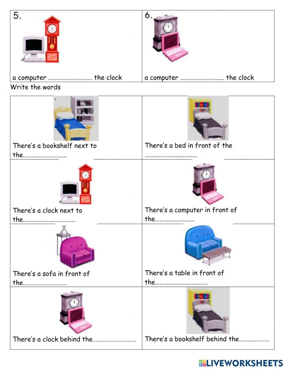 Everybody up 2 - unit 6.1