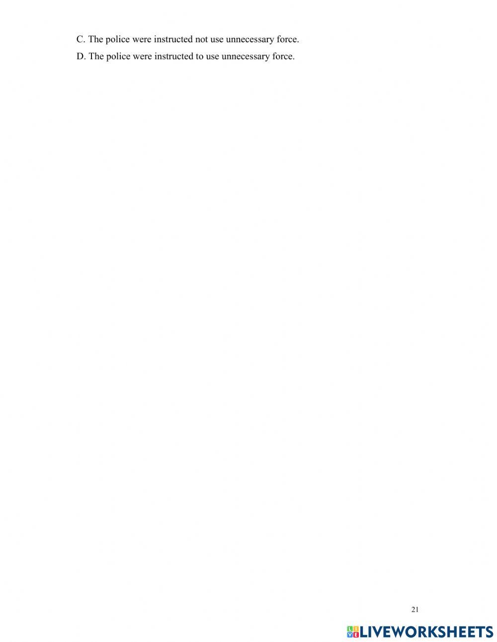 Passive voice mar 2020 5