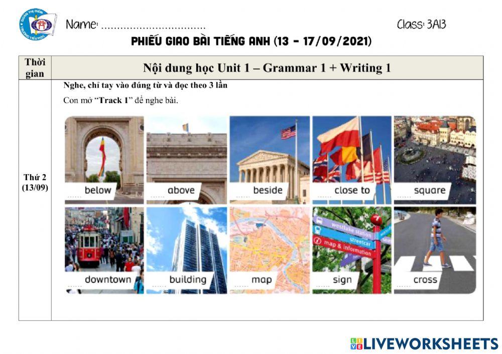 NIK 3 - Week 7 Nội dung học