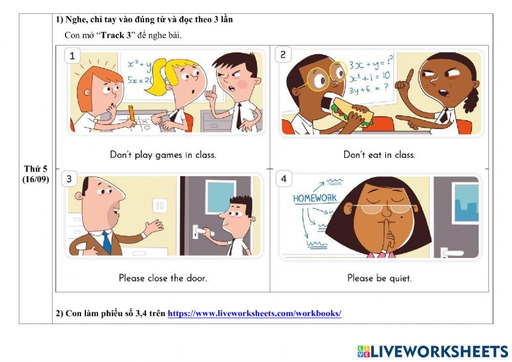 NIK 3 - Week 7 Nội dung học