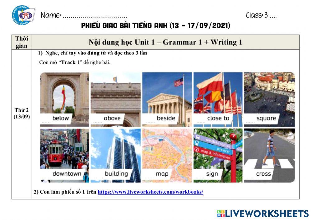 NIK 3 - Week 7 Nội dung học