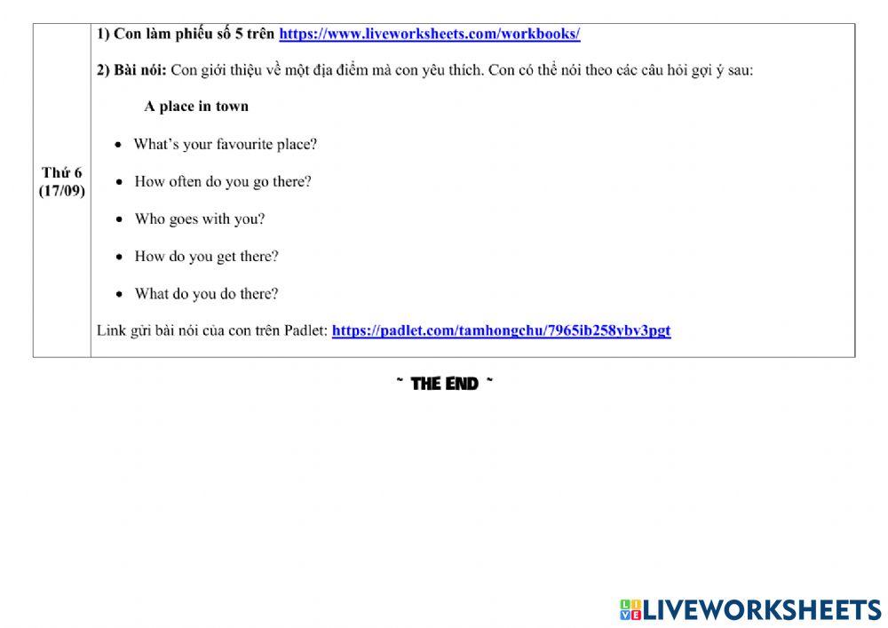 NIK 3 - Week 7 Nội dung học