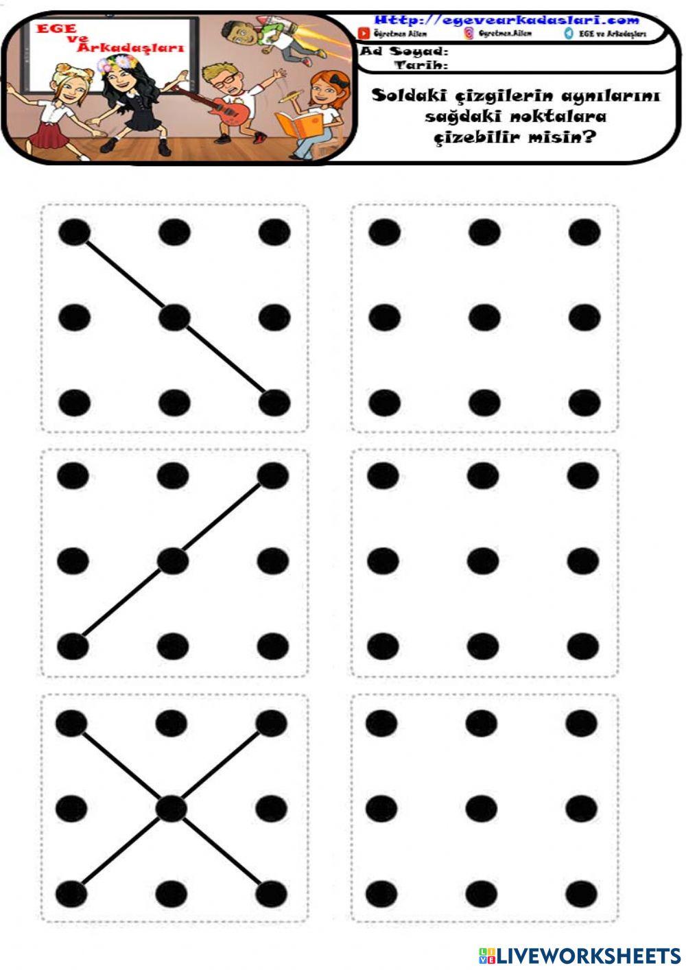 Kodlama: Aynısını Çiz - 2. Soru