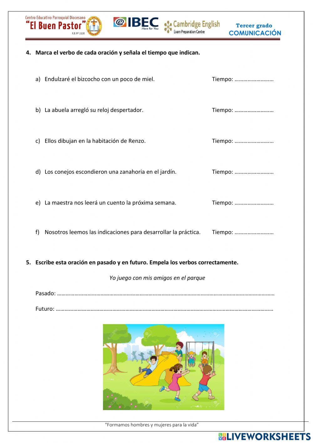 Practica calificada de comunicacion