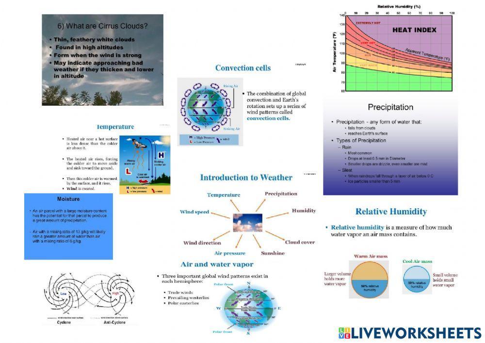 11.6 Air Masses