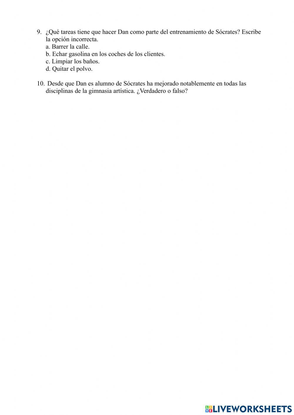 El guerrero pacífico 3