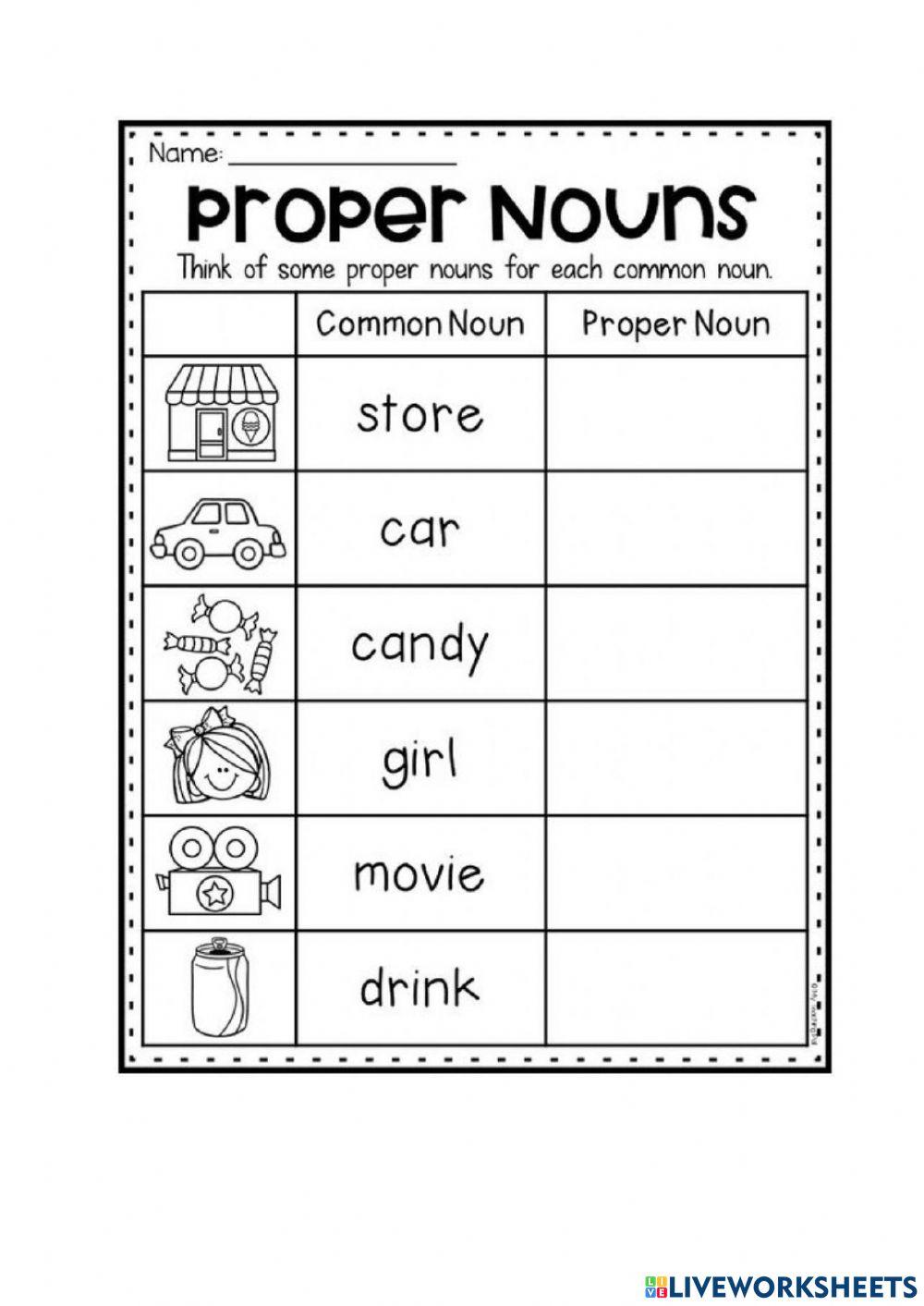 Nouns 4.1