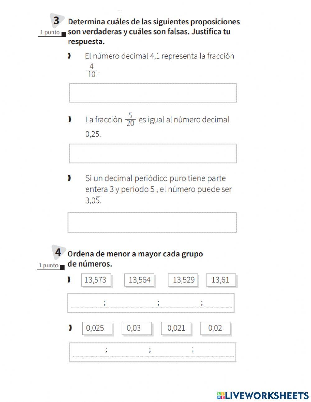 Refuerzo académico 2 OCTAVO