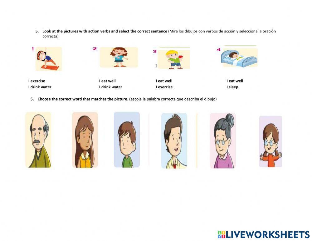 Diagnóstica tercer grado