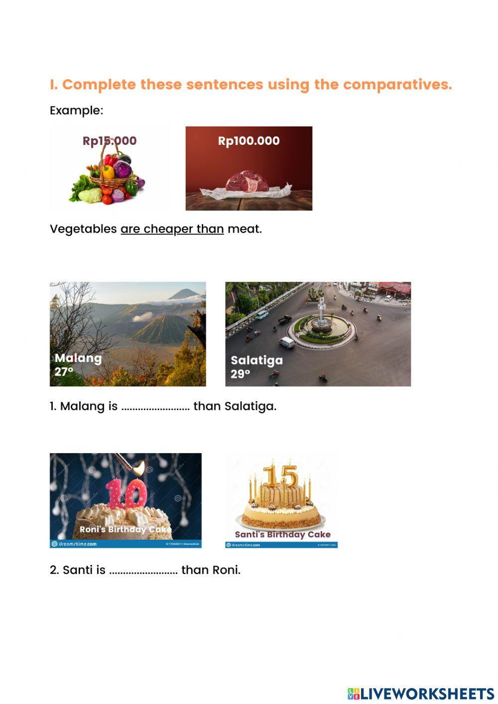 Grade 8 KD 3.9 Meeting 2 Activity 1