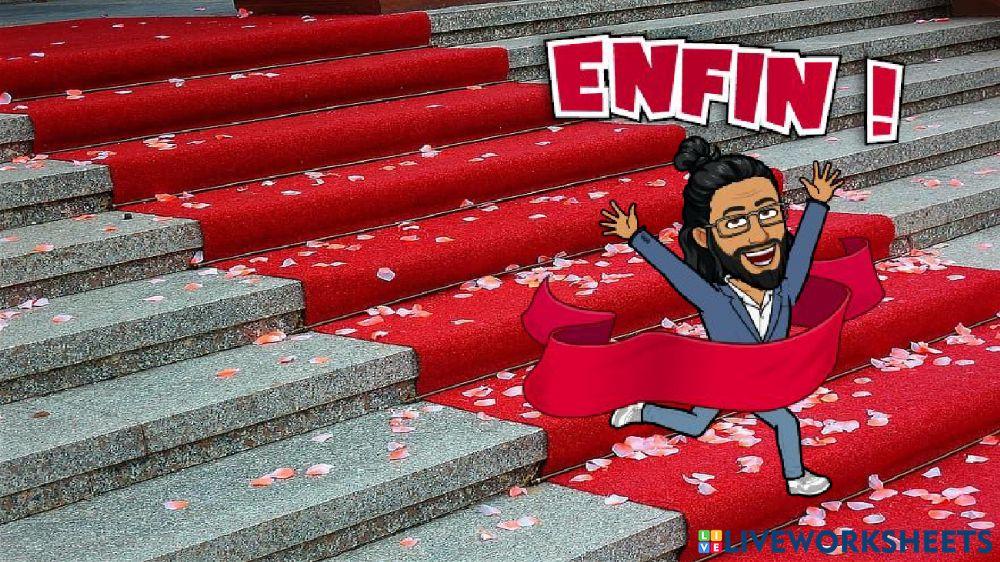 Vocabulaire vêtements accessoires matières