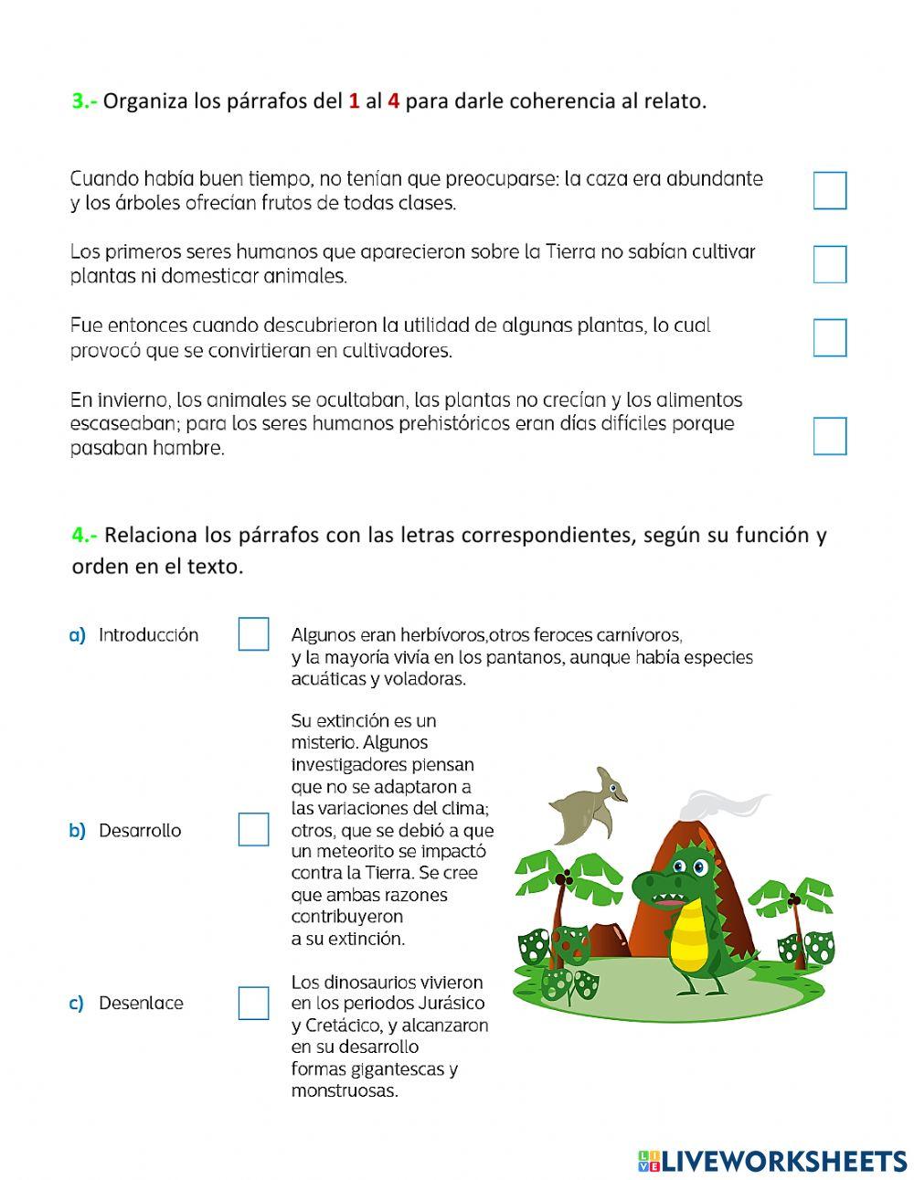 El relato histórico