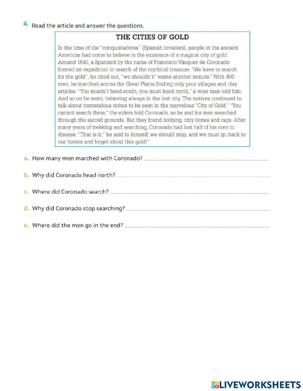 Ending unit 2 8Th grade