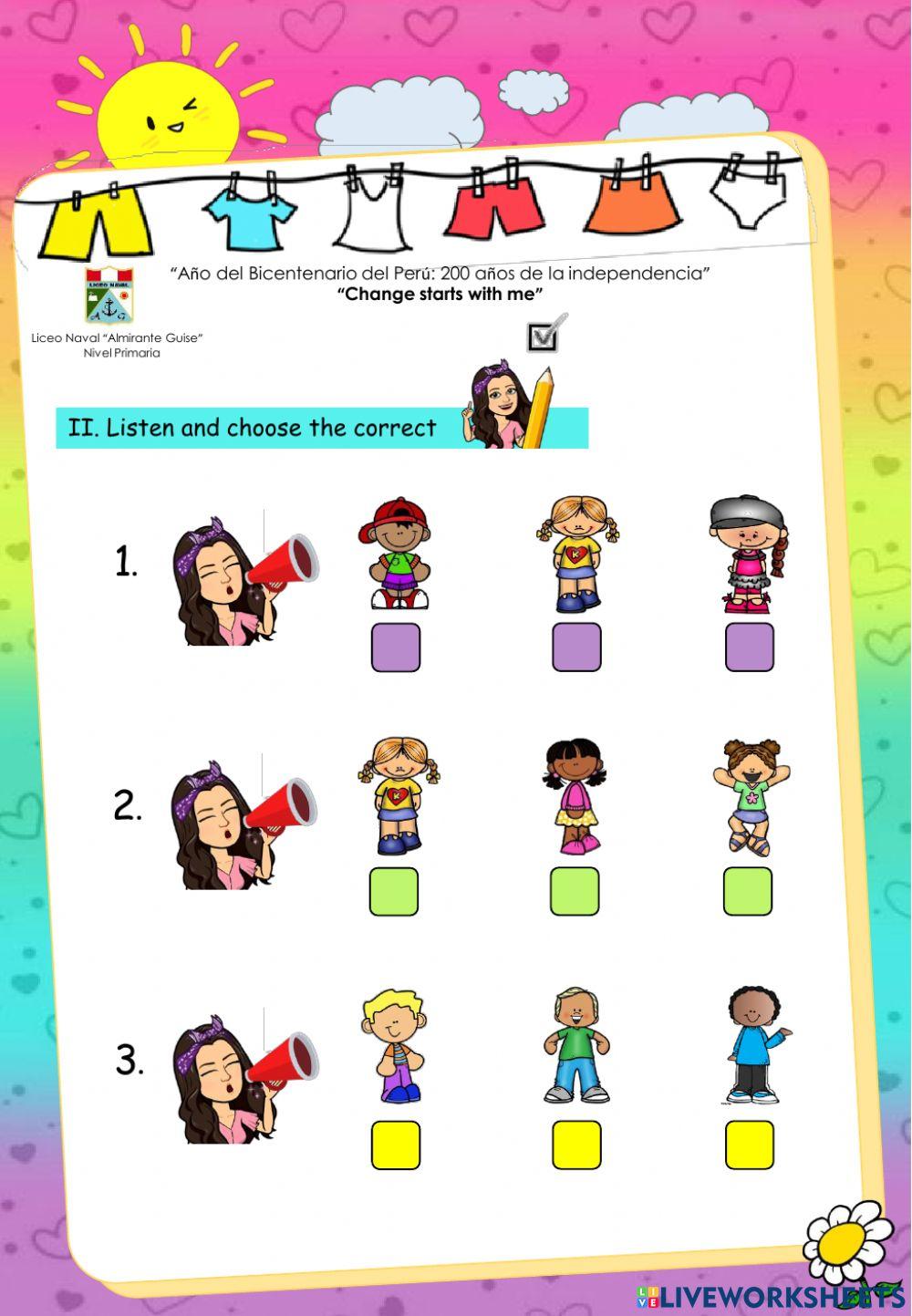 What are you wearing?