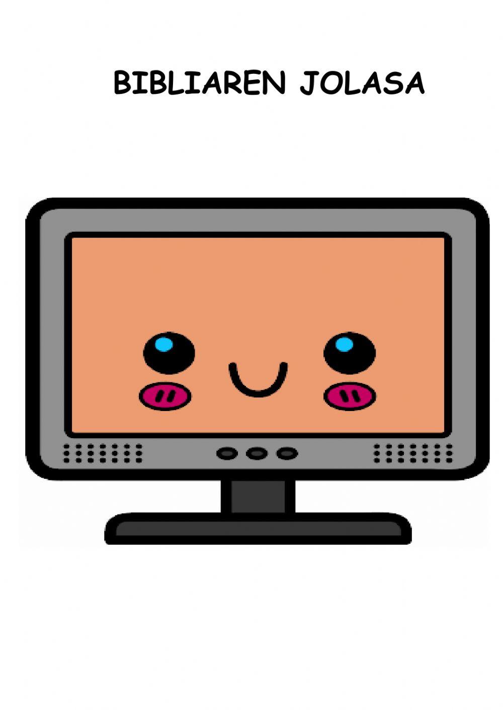 BIBLIAREN JOLASA