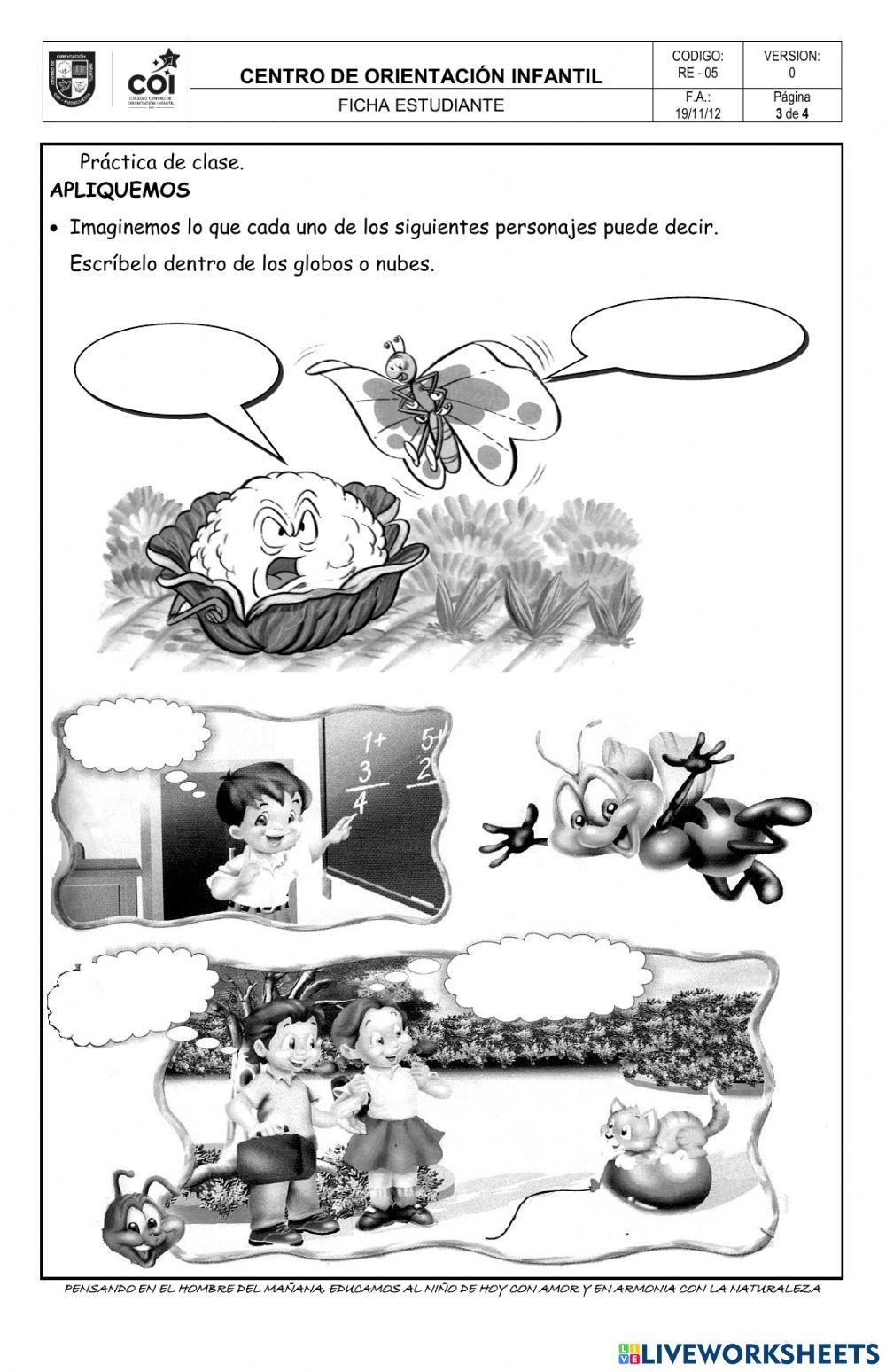 Guia de lengua castellana