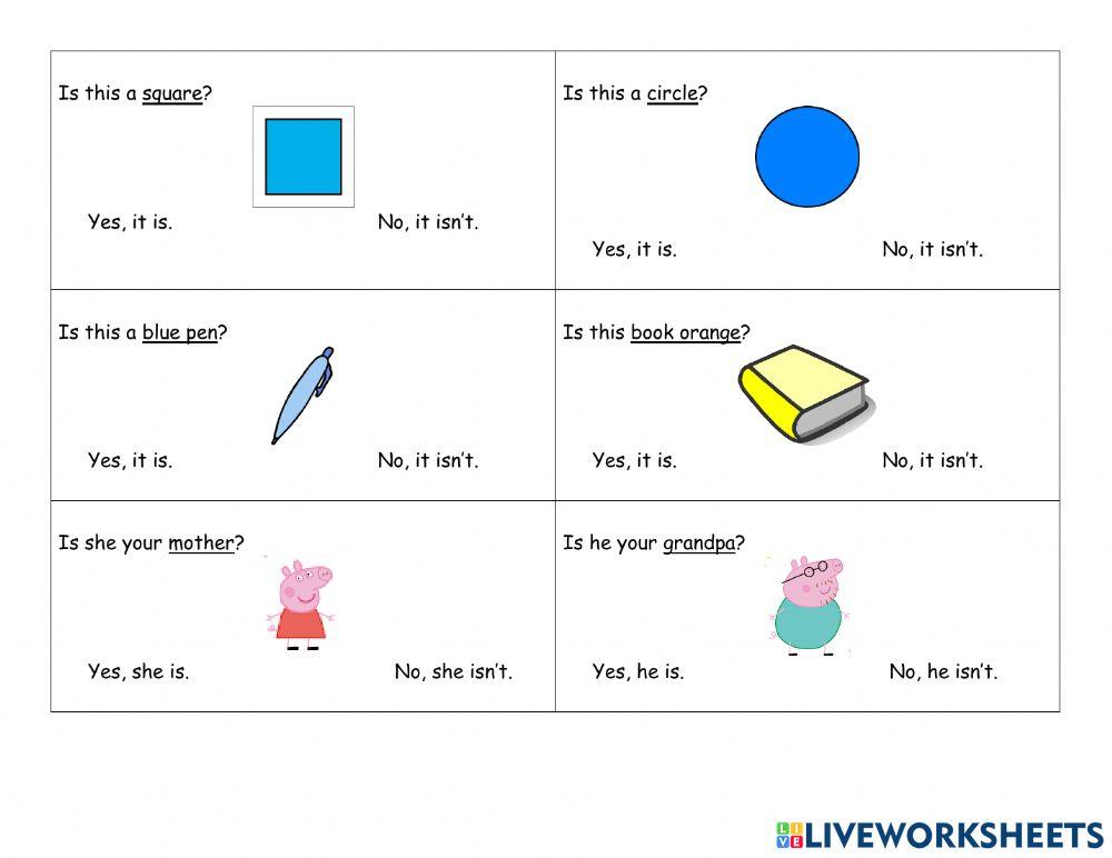 Basic English grammar 1