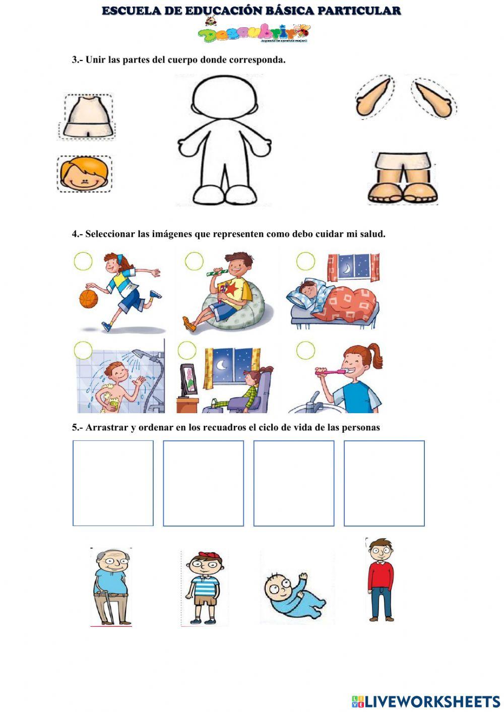 DIAGNOSTICO CIENCIAS NATURALES