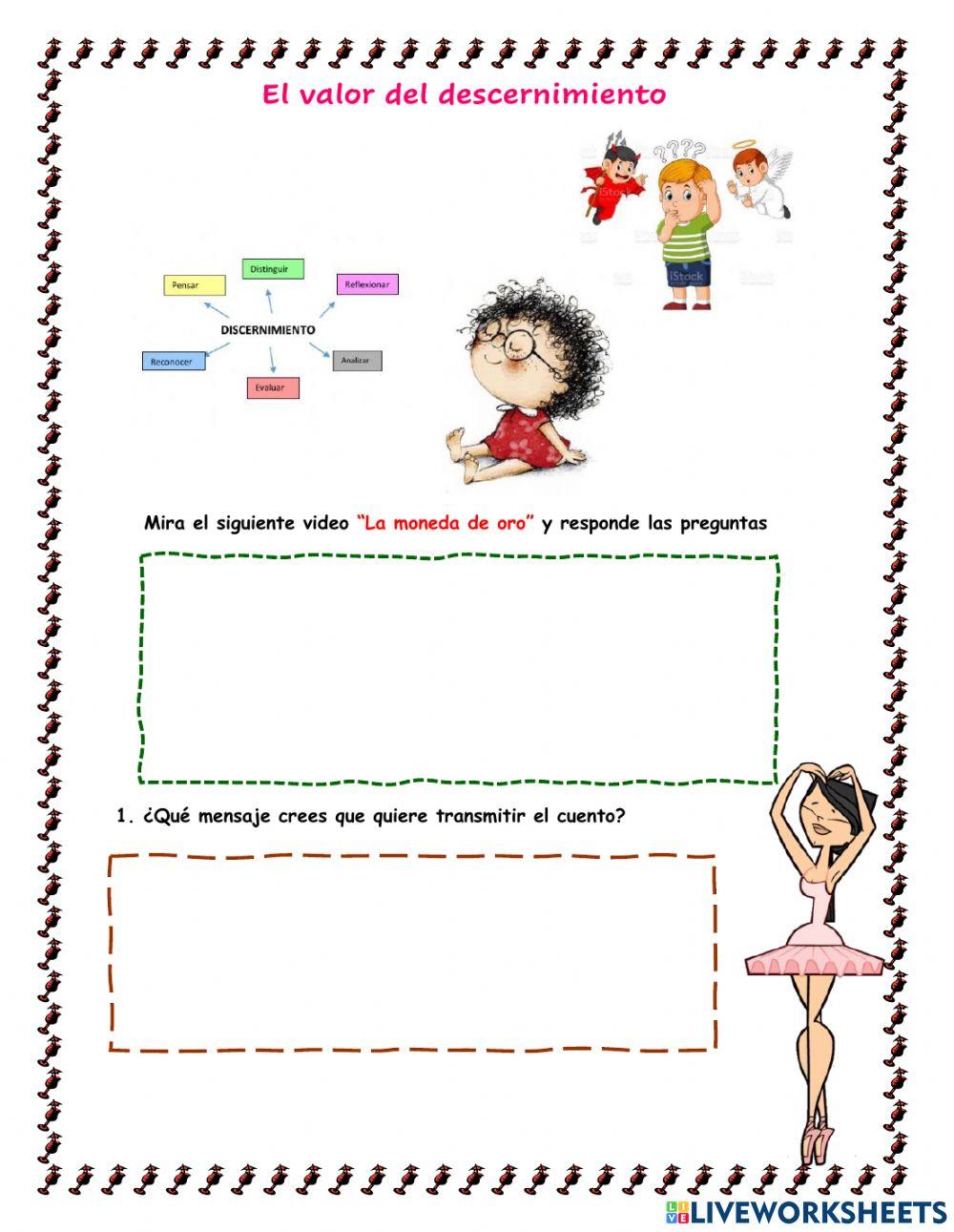 El valor del discernimiento