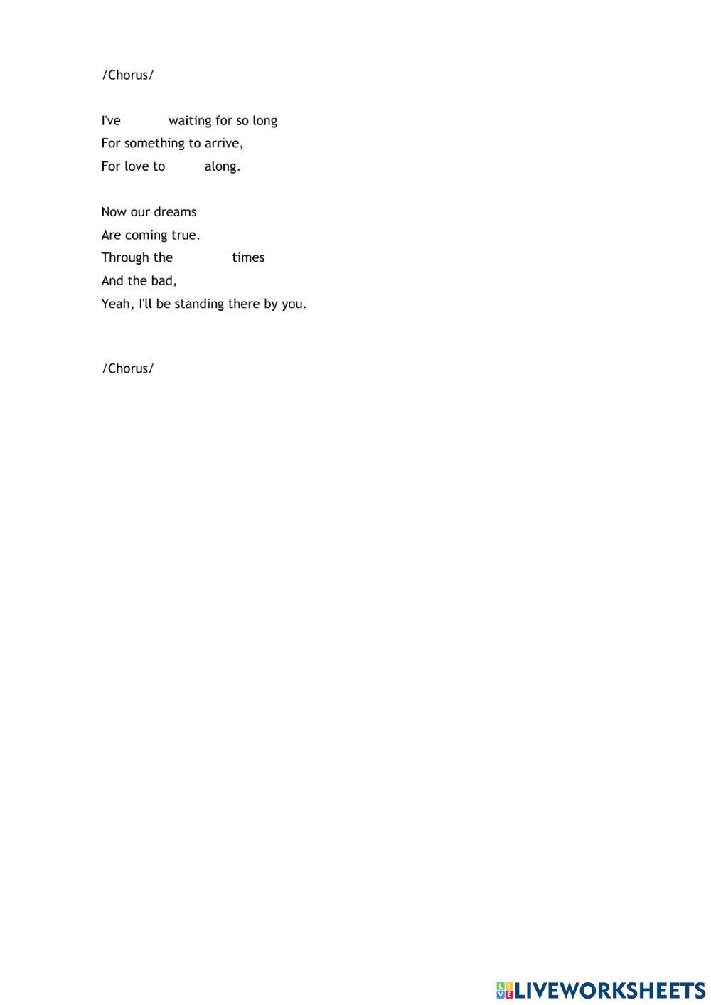 Heaven - Bryan Adams