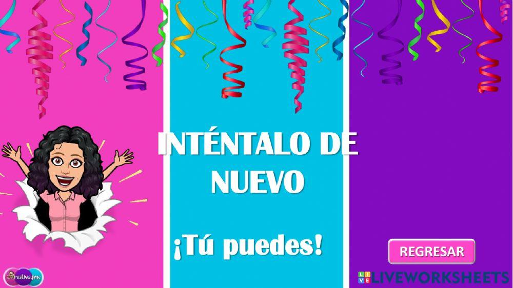 Colecciones hasta de 30 elementos