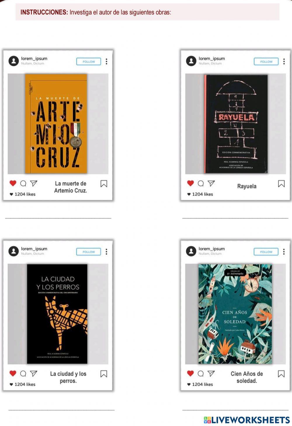 Narrativa latinoamericana